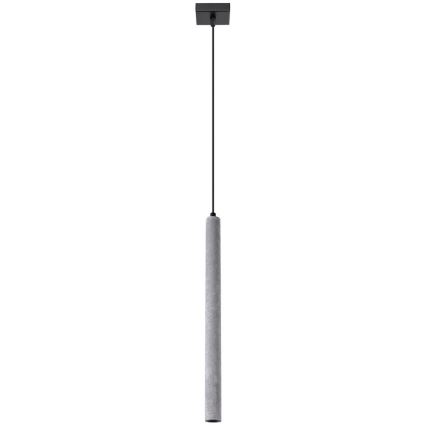 Brilagi - Светодиодная подвесная люстра DRIFA 1xG9/4W/230V бетон