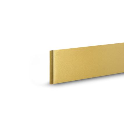 Brilagi - Светодиодная подвесная люстра с регулированием яркости SLIMLINE LED/40W/230V 3000-6000K золотистый + дистанционное управление