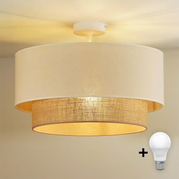 Brilagi - Светодиодная потолочная люстра BOHO STYLE 1xE27/15W/230V диаметр 40 см