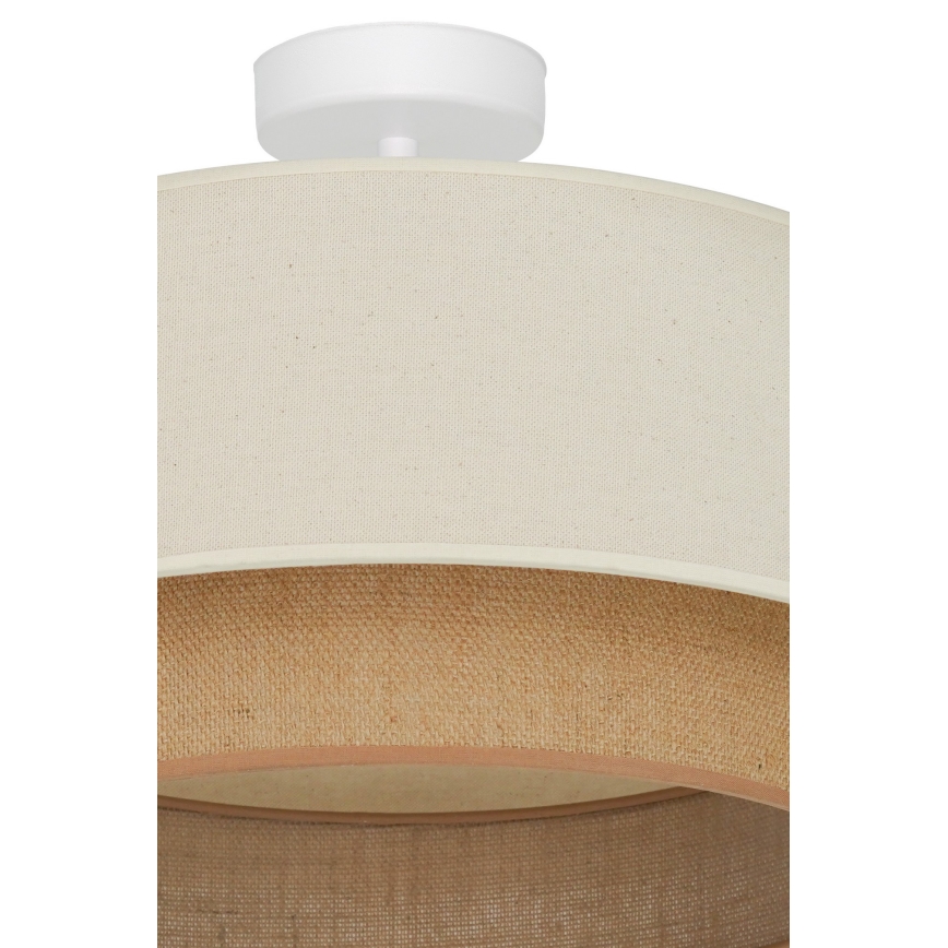 Brilagi - Светодиодная потолочная люстра BOHO STYLE 1xE27/15W/230V диаметр 40 см