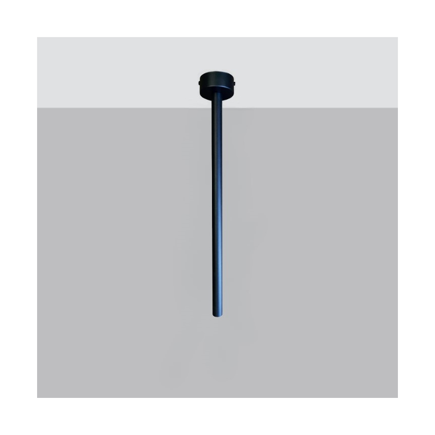 Brilagi - Светодиодная потолочная люстра DRIFA 1xG9/4W/230V черный