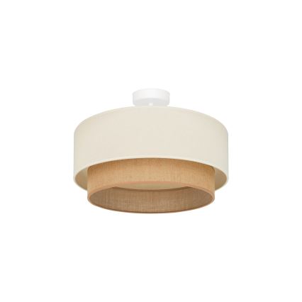 Brilagi - Светодиодная потолочная люстра BOHO STYLE 1xE27/15W/230V диаметр 40 см