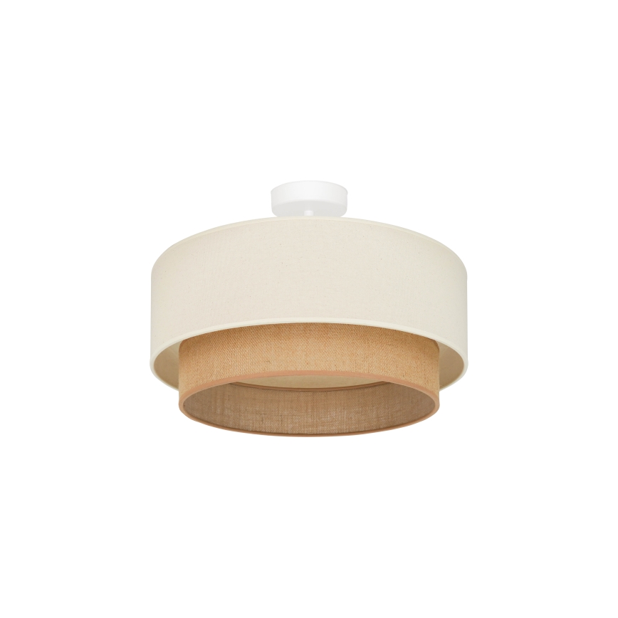 Brilagi - Светодиодная потолочная люстра BOHO STYLE 1xE27/15W/230V диаметр 40 см