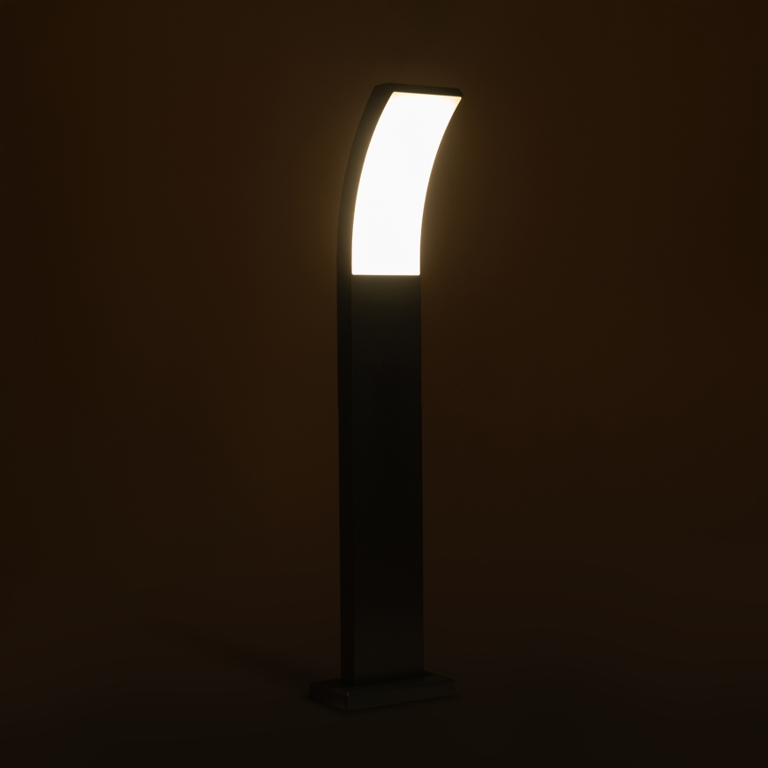 Brilagi - Светодиодная уличная лампа ARCELO LED/9W/230V 50 см IP44