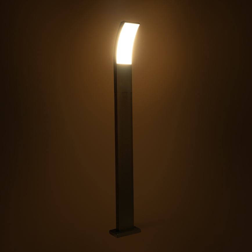 Brilagi - Светодиодная уличная лампа ARCELO LED/9W/230V 80 см IP44