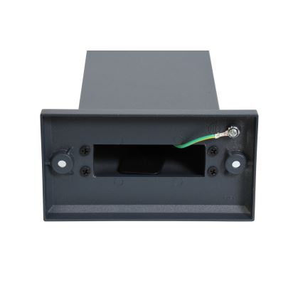 Brilagi - Светодиодная уличная лампа ARCELO LED/9W/230V 80 см IP54