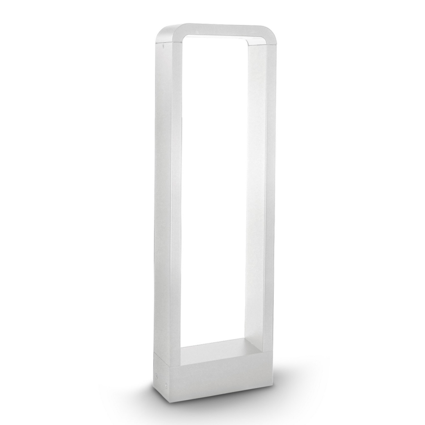 Brilagi - Светодиодная уличная лампа BARI LED/7W/230V 3000/4000/6000K белый IP54 50 см