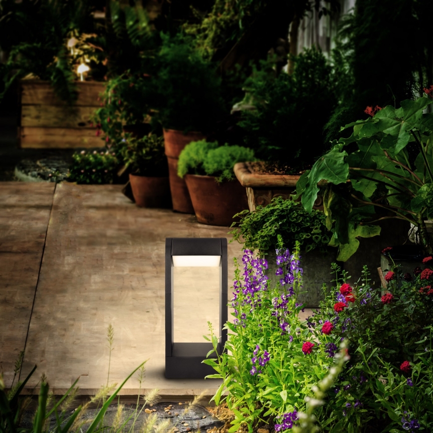 Brilagi - Светодиодная уличная лампа CROTONE LED/7W/230V IP54 30 см