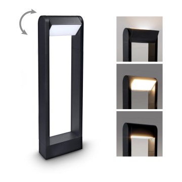 Brilagi - Светодиодная уличная лампа CROTONE LED/7W/230V IP54 50 см