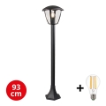 BRILAGI - Светодиодная уличная лампа LUNA 1xE27/60W/230V IP44