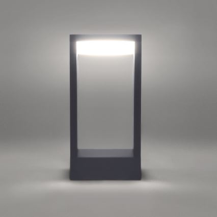 Brilagi - Светодиодная уличная лампа RAGUSA LED/7W/230V 3000/4000/6000K антрацит IP54 30 см