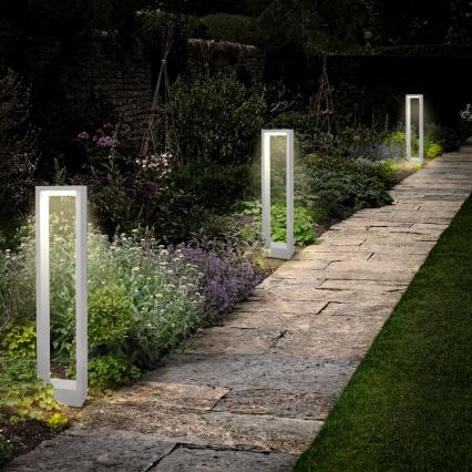 Brilagi - Светодиодная уличная лампа RAGUSA LED/7W/230V 3000/4000/6000K белый IP54 80 см