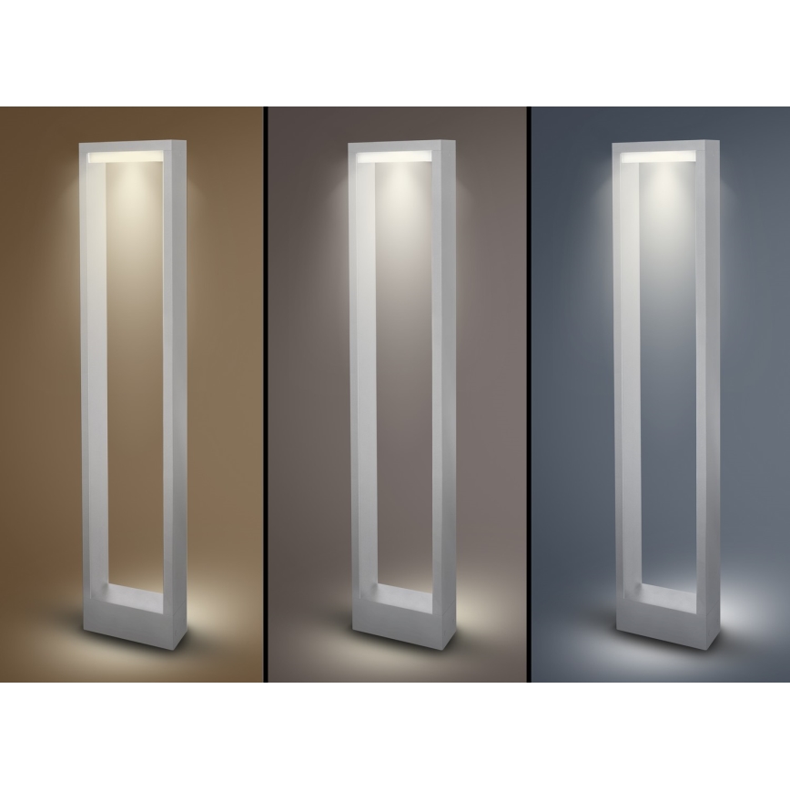 Brilagi - Светодиодная уличная лампа RAGUSA LED/7W/230V 3000/4000/6000K белый IP54 80 см