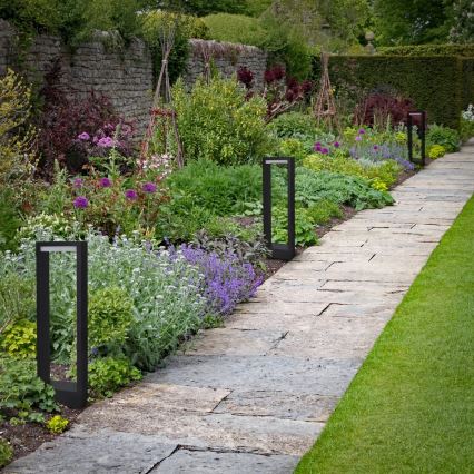 Brilagi - Светодиодная уличная лампа RAGUSA LED/7W/230V 3000/4000/6000K IP54 50 см