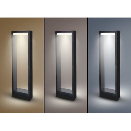 Brilagi - Светодиодная уличная лампа RAGUSA LED/7W/230V 3000/4000/6000K IP54 50 см