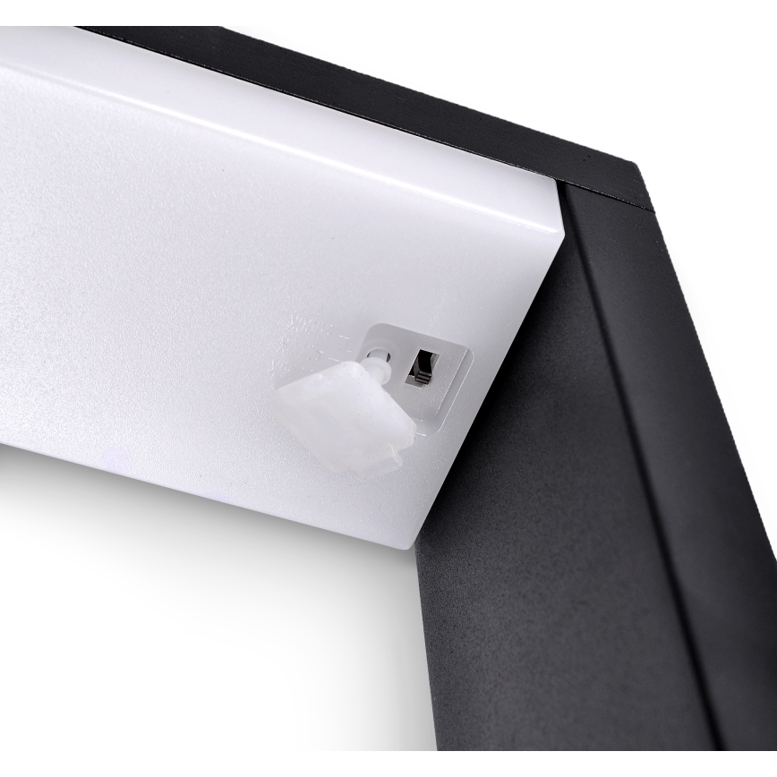 Brilagi - Светодиодная уличная лампа RAGUSA LED/7W/230V 3000/4000/6000K IP54 50 см