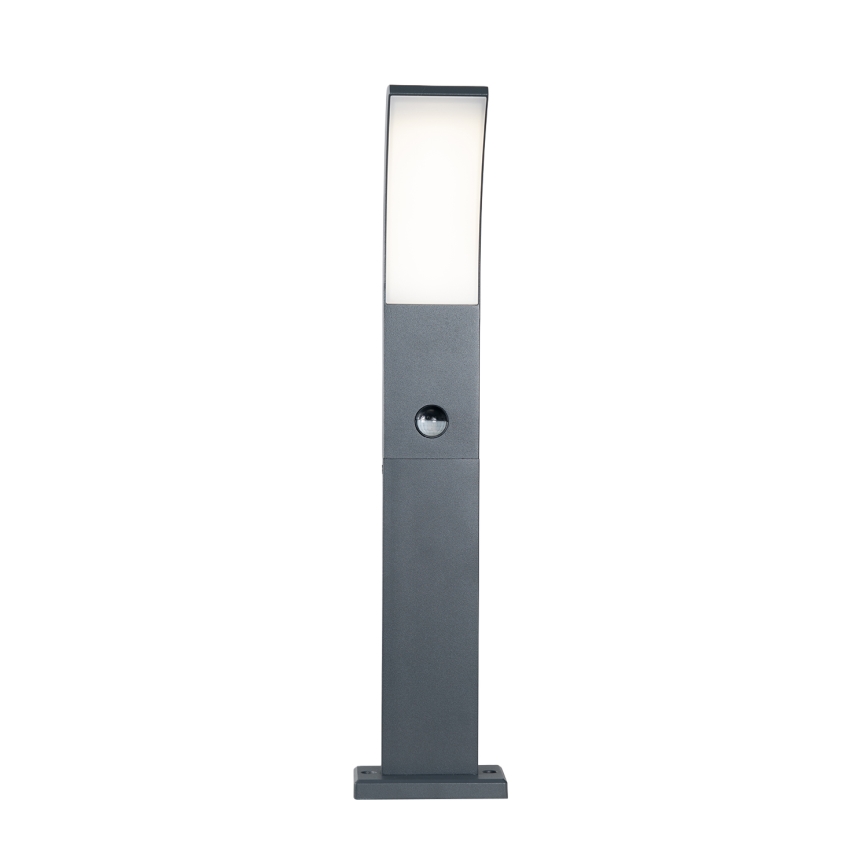 Brilagi - Светодиодная уличная лампа с датчиком ARCELO LED/9W/230V 50 см IP44