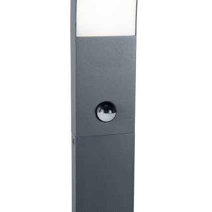 Brilagi - Светодиодная уличная лампа с датчиком ARCELO LED/9W/230V 50 см IP44