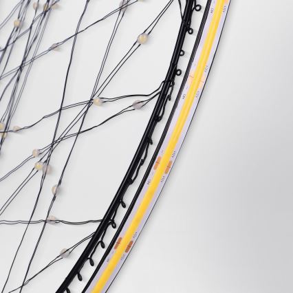 Brilagi - светодиодная уличная новогодняя декорация LED/2,6W/230V IP44, кольцо 46 см