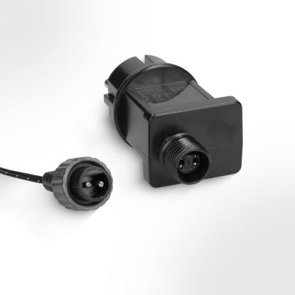 Brilagi - светодиодная уличная новогодняя декорация LED/2,6W/230V IP44, кольцо 46 см