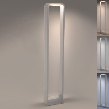 Brilagi - Светодиодная уличная лампа BARI LED/7W/230V 3000/4000/6000K белый IP54 80 см