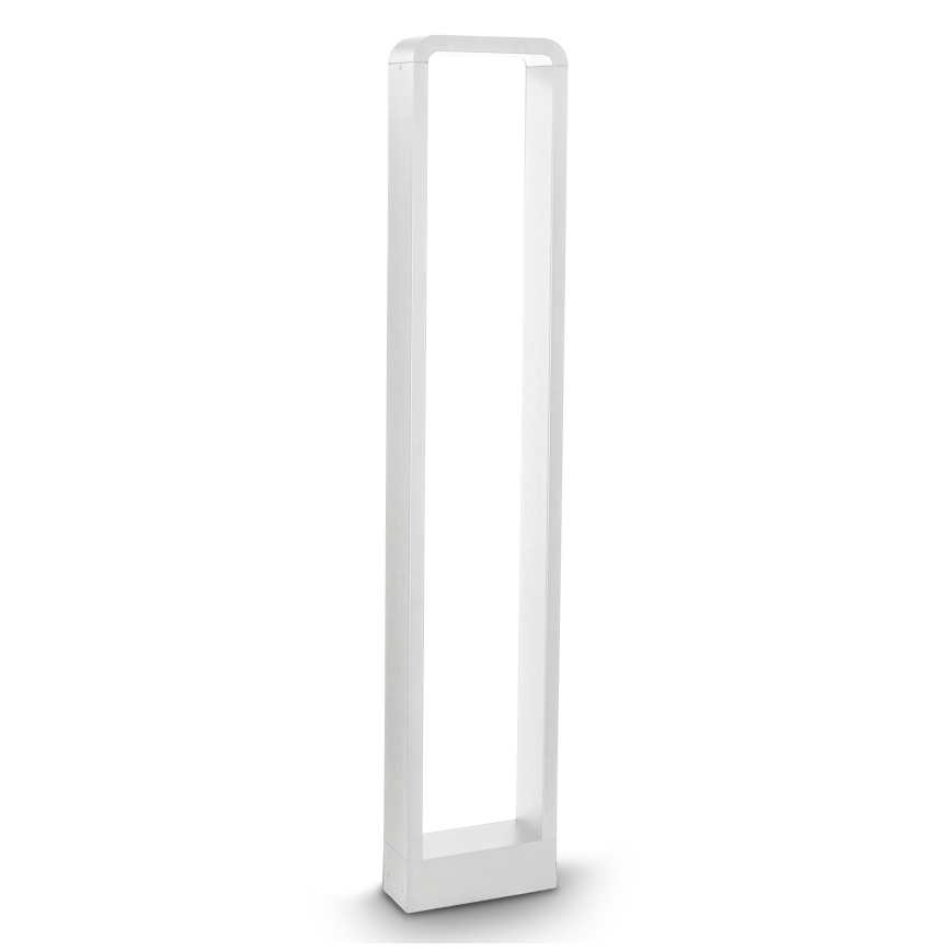 Brilagi - Светодиодная уличная лампа BARI LED/7W/230V 3000/4000/6000K белый IP54 80 см