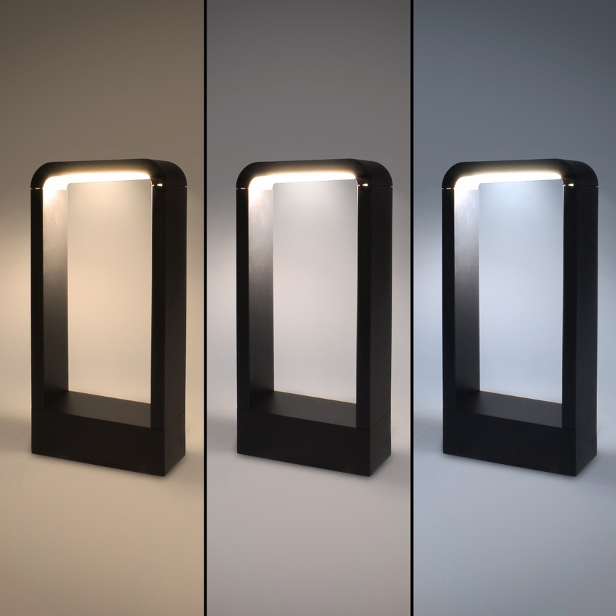 Brilagi - Светодиодная уличная лампа BARI LED/7W/230V 3000/4000/6000K IP54 30 см