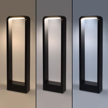 Brilagi - Светодиодная уличная лампа BARI LED/7W/230V 3000/4000/6000K IP54 50 см