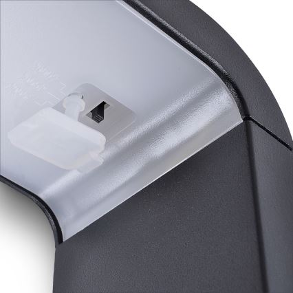 Brilagi - Светодиодная уличная лампа BARI LED/7W/230V 3000/4000/6000K IP54 50 см