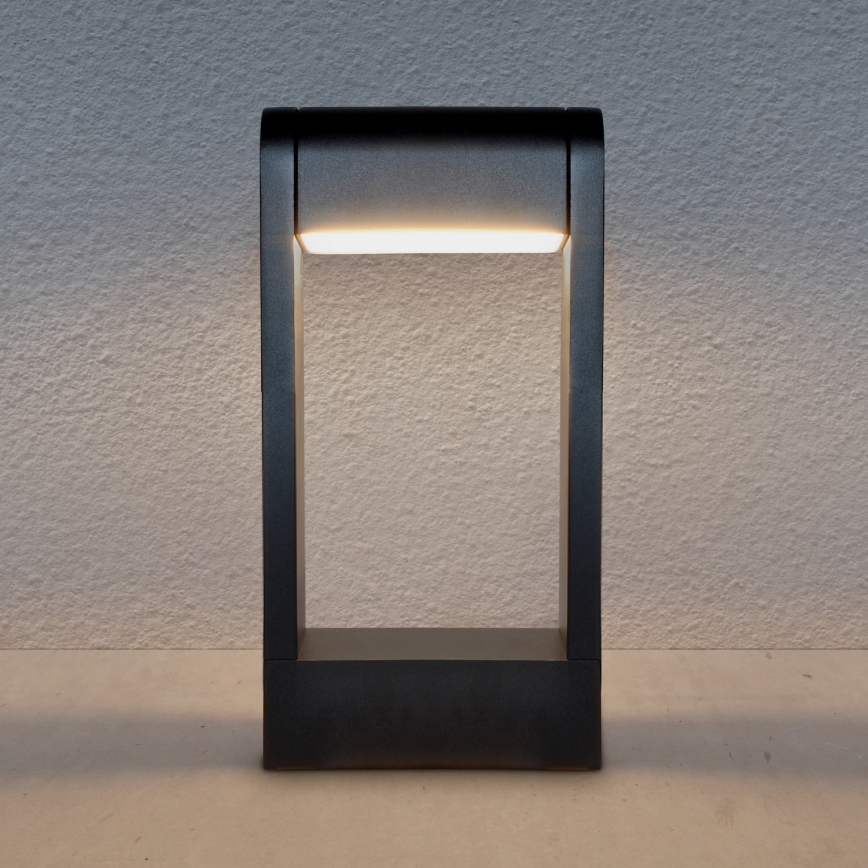 Brilagi - Светодиодная уличная лампа CROTONE LED/7W/230V IP54 30 см