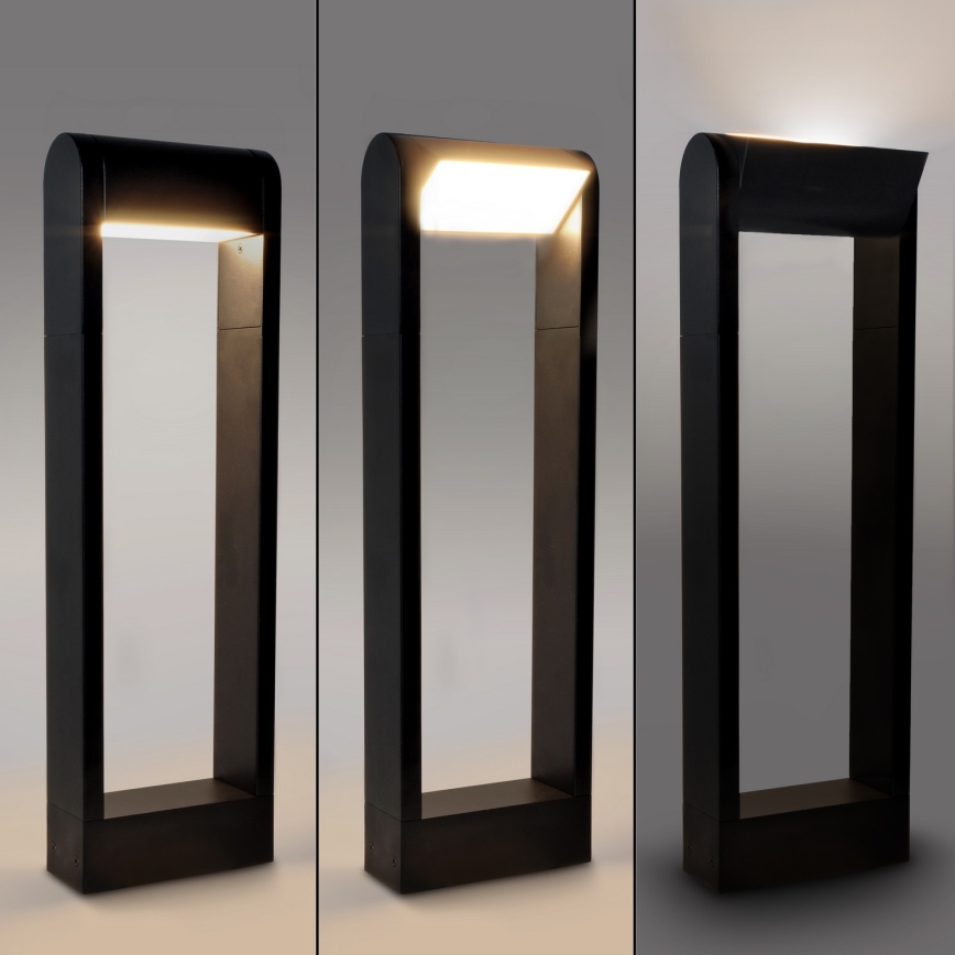 Brilagi - Светодиодная уличная лампа CROTONE LED/7W/230V IP54 50 см