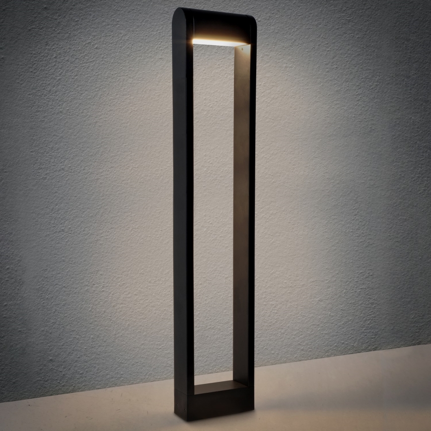 Brilagi - Светодиодная уличная лампа CROTONE LED/7W/230V IP54 80 см