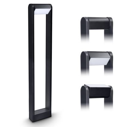 Brilagi - Светодиодная уличная лампа CROTONE LED/7W/230V IP54 80 см