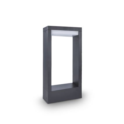 Brilagi - Светодиодная уличная лампа RAGUSA LED/7W/230V 3000/4000/6000K антрацит IP54 30 см