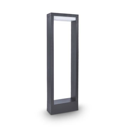 Brilagi - Светодиодная уличная лампа RAGUSA LED/7W/230V 3000/4000/6000K антрацит IP54 50 см