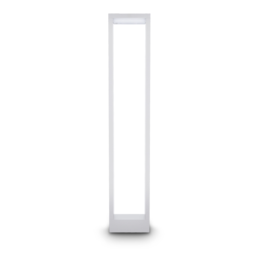 Brilagi - Светодиодная уличная лампа RAGUSA LED/7W/230V 3000/4000/6000K белый IP54 80 см