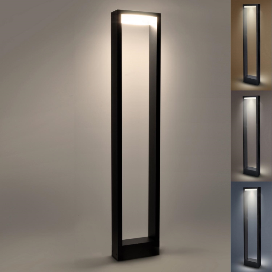 Brilagi - Светодиодная уличная лампа RAGUSA LED/7W/230V 3000/4000/6000K IP54 80 см