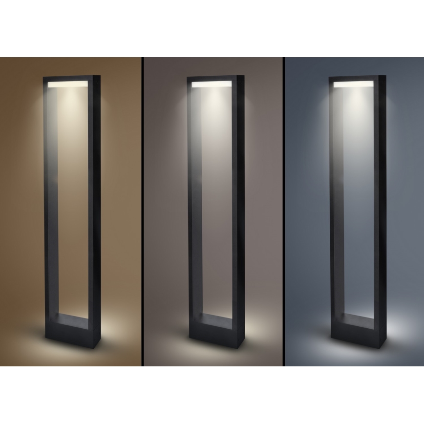 Brilagi - Светодиодная уличная лампа RAGUSA LED/7W/230V 3000/4000/6000K IP54 80 см