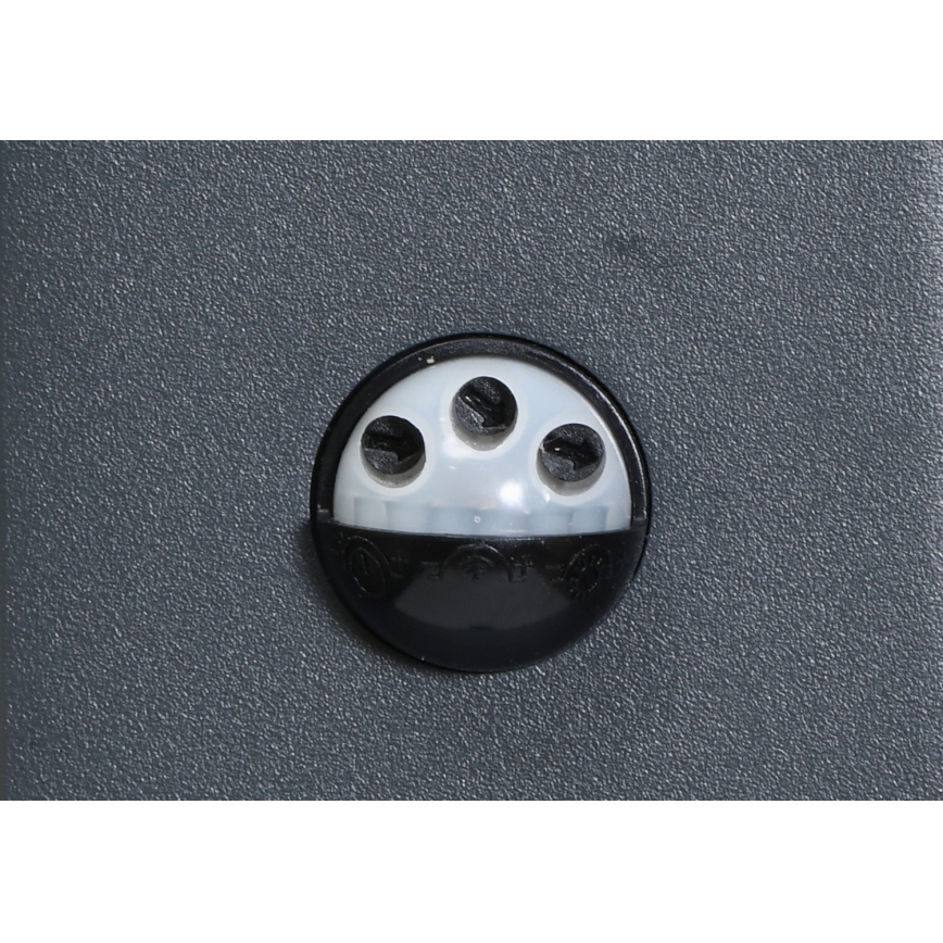 Brilagi - Светодиодная уличная лампа с датчиком ARCELO LED/9W/230V 50 см IP54