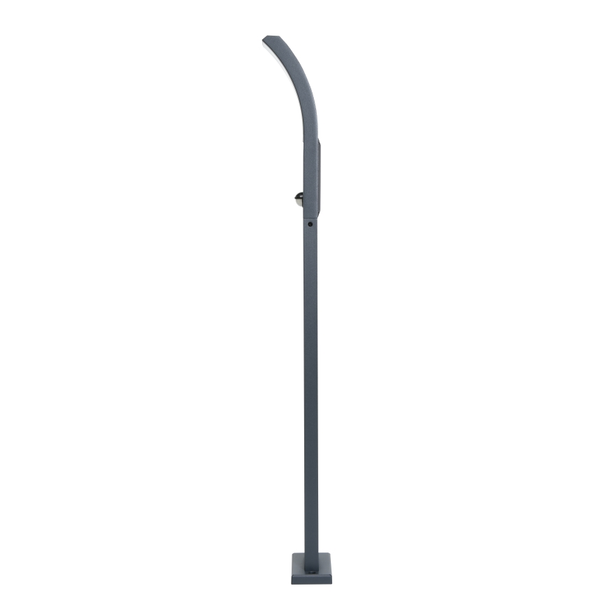 Brilagi - Светодиодная уличная лампа с датчиком ARCELO LED/9W/230V 80 см IP44