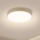 Brilagi - Светодиодное потолочное освещение POOL LED/36W/230V 3000-6000K д. 30 см бежевый + дистанционное управление