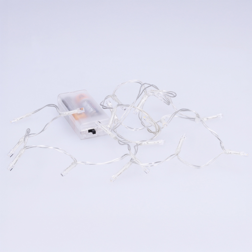 Brilagi - светодиодное рождественское украшение, звезда, 70 см, питание 2xAA