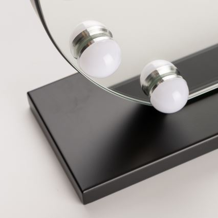 Brilagi - Светодиодное регулируемое зеркало для макияжа HOLLYWOOD LED/12W/230V 3000/4000/6500K