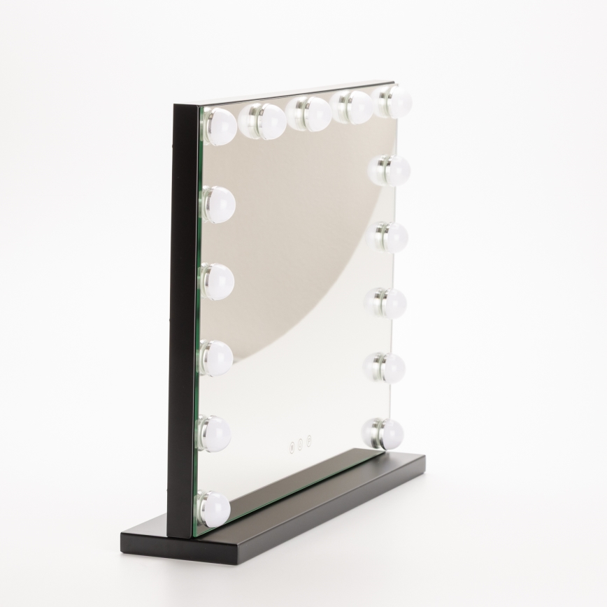 Brilagi - Светодиодное регулируемое зеркало для макияжа HOLLYWOOD LED/15W/230V 3000/4000/6500K