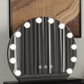 Brilagi - Светодиодное зеркало для макияжа с регулированием яркости HOLLYWOOD LED/12W/230V 3000/4000/6500K
