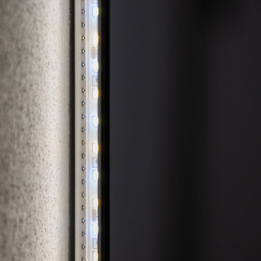 BRILAGI - LED зеркало для ванной LUCE LED/30W/230V 60x90 cm IP44 CRI 90 диммируемое + CCT