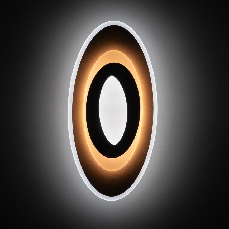 Brilagi - Диммируемый потолочный светильник MODERN LED/45Вт/230В 3000-6000К 20x40 см + пульт дистанционного управления