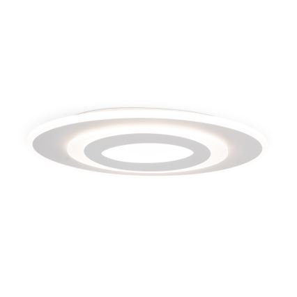 Brilagi - Диммируемый потолочный светильник MODERN LED/45Вт/230В 3000-6000К 20x40 см + пульт дистанционного управления