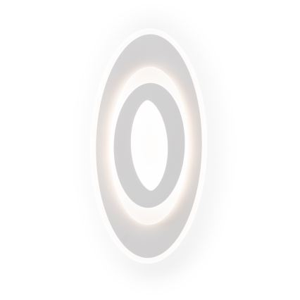 Brilagi - Диммируемый потолочный светильник MODERN LED/45Вт/230В 3000-6000К 20x40 см + пульт дистанционного управления