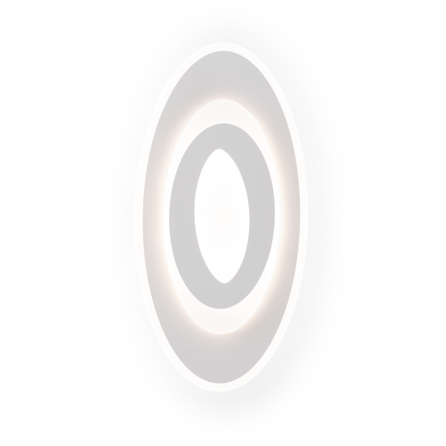 Brilagi - Диммируемый потолочный светильник MODERN LED/45Вт/230В 3000-6000К 20x40 см + пульт дистанционного управления